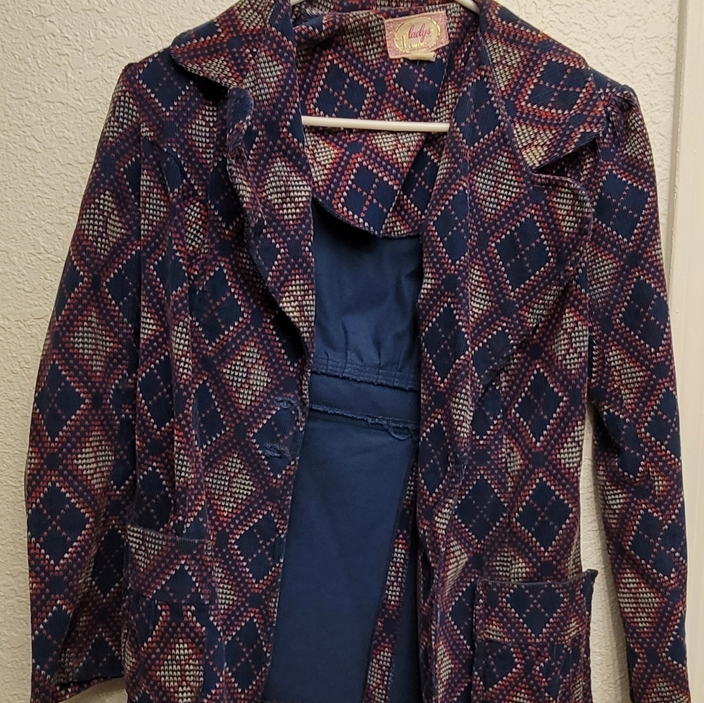 Vintage jacket